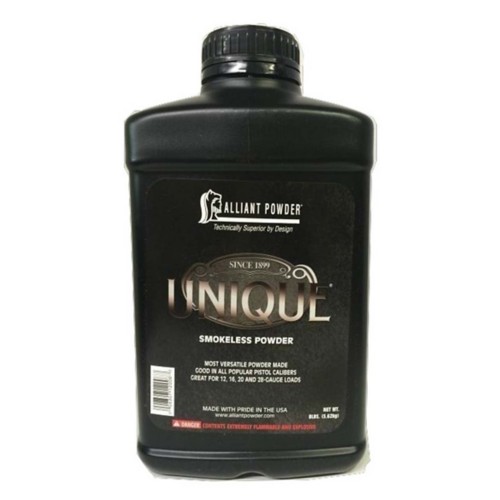 Alliant Unique Smokeless Reloading Powder