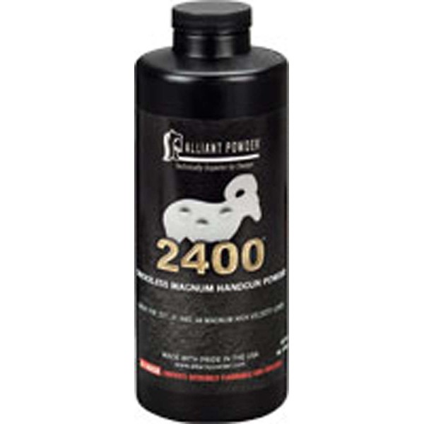 ALLIANT POWDER Alliant 2400 Handgun Powder