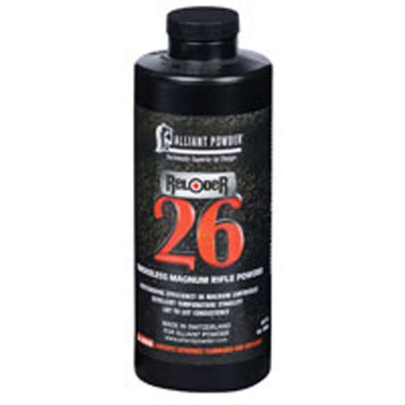 alliant reloder 26 powder in stock now for sale