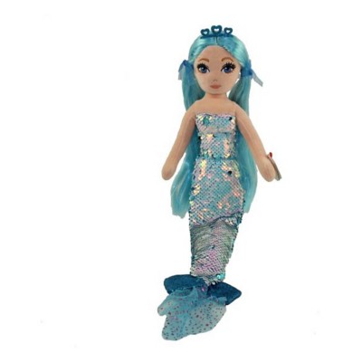 beanie baby mermaid
