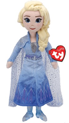 Ty Frozen 2 Elsa Princess