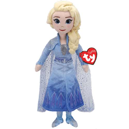 Ty Frozen 2 Elsa Princess