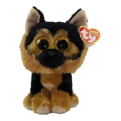 Ty Plush Beanie Boos Spirit the German Shepherd | SCHEELS.com