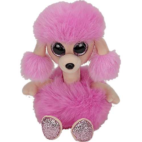 ty beanie boos poodle