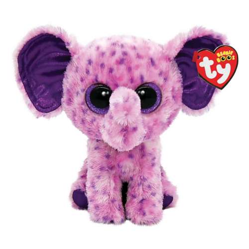 Ty Eva Elephant Beanie Boos