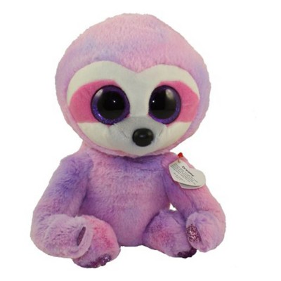 sloth ty beanie baby