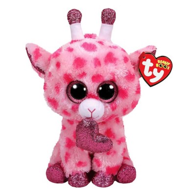 valentine giraffe stuffed animal