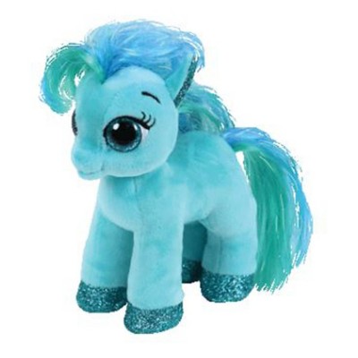 azure beanie baby