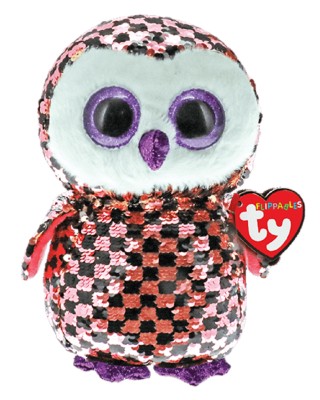 ty sequin owl