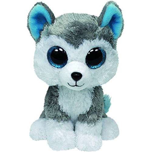 Ty Slush Husky Medium Beanie Boos