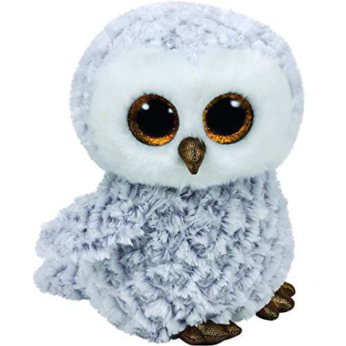 Ty Owlette Owl Medium Beanie Boos
