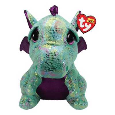 Ty Beanie Boos Cinder the Dragon Large Stuffed Animal | SCHEELS.com