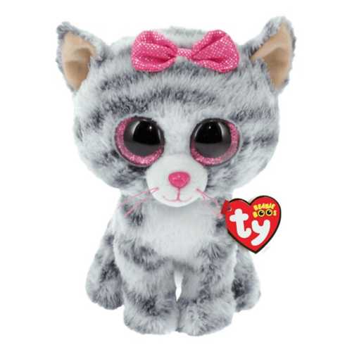 Ty Beanie Boos Kiki the Cat Stuffed Animal | SCHEELS.com