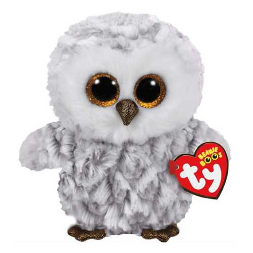 ty beanie boos owlette