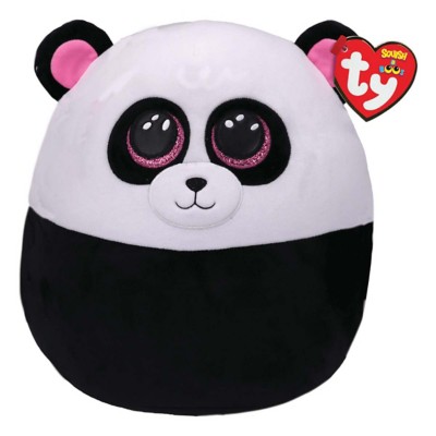 Ty Bamboo Panda Squish-A-Boos