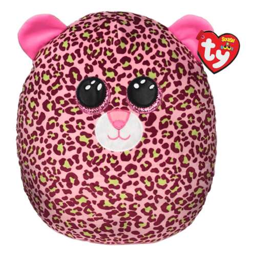 Ty Lainey Large Leopard Squish-A-Boos