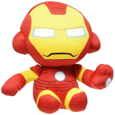 Ty Iron Man Beanie Babies