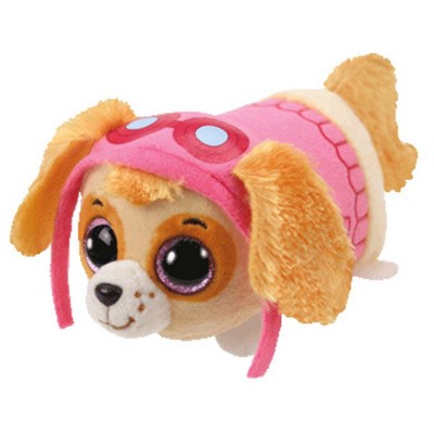 paw patrol ty toys