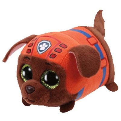 paw patrol ty plush