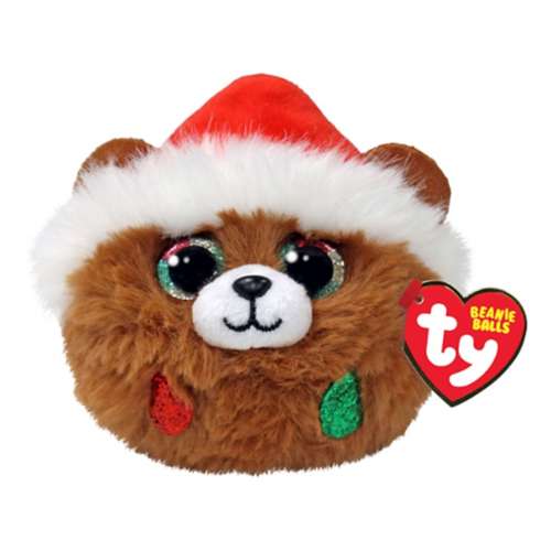 TY Puffies Pudding the Brown Bear | SCHEELS.com