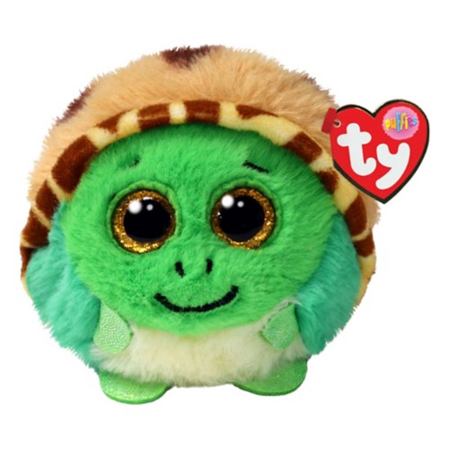 Ty Cruiser The Green Turtle Plush