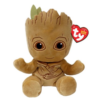 TY Beanie Babies Small Soft Groot