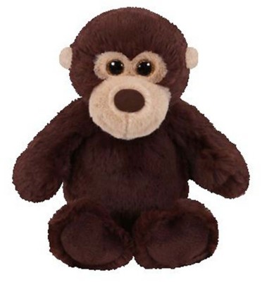 ty monkey plush