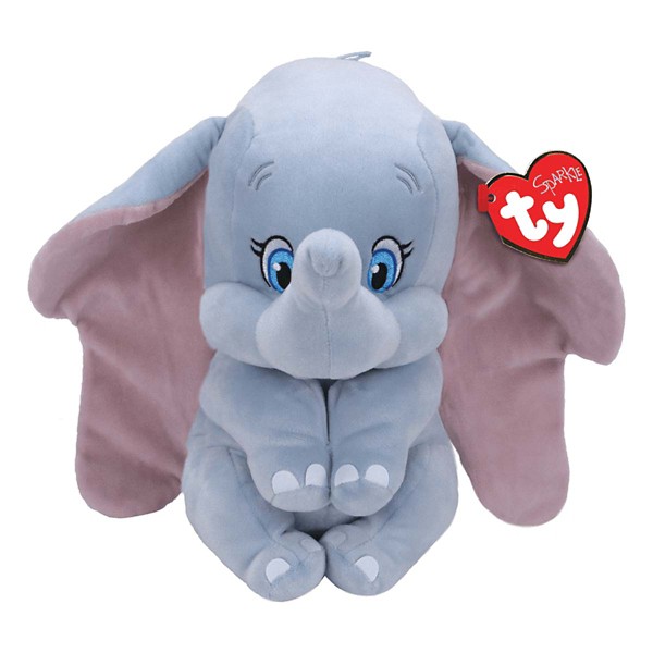 Ty Disney Dumbo Elephant Medium Beanie Boos