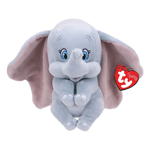 Ty Dumbo Elephant Disney Sparkle