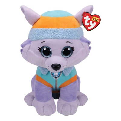 paw patrol stuffed dog