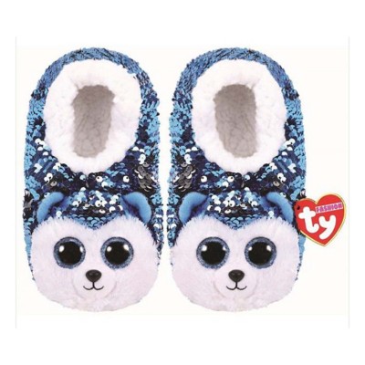 ty animal slippers