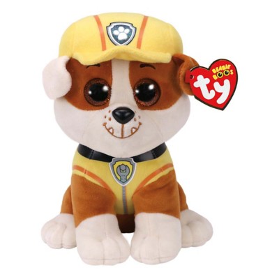 paw patrol stuffed animals ty