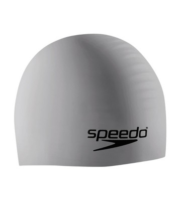 speedo silicone swim cap