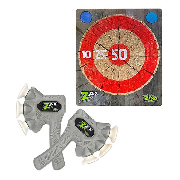 Zing Zax 2 Pack With Target
