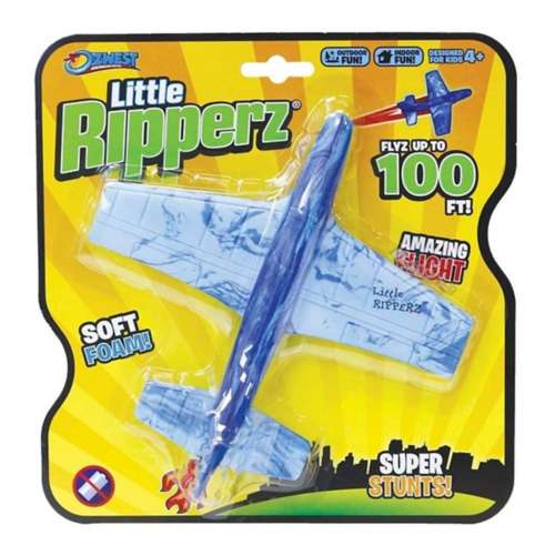 Ozwest Little Ripperz Super Glider (Colors May Vary)