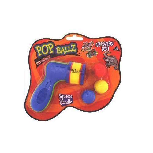 Pick & Pop Ball Launcher