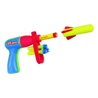 Ozwest Pop Shotz Air Powered Blaster (Colors May Vary)