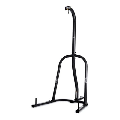 Details about   Everlast 100 Pound Max Powder Coated Steel Heavy Bag Stand Black For Parts 