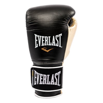 everlast powerlock hook & loop training gloves