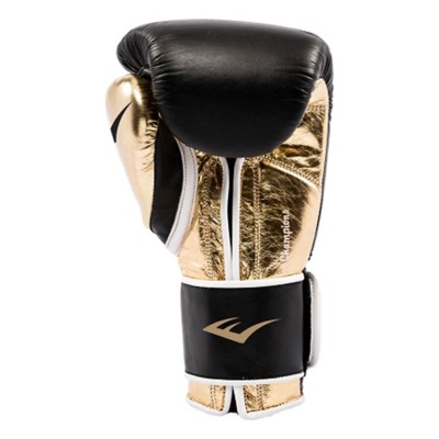 everlast powerlock hook & loop training gloves