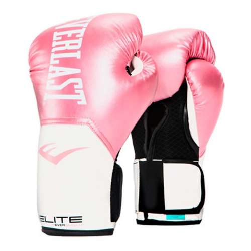 Women's Everlast Elite Prostyle Training Boxing Gloves