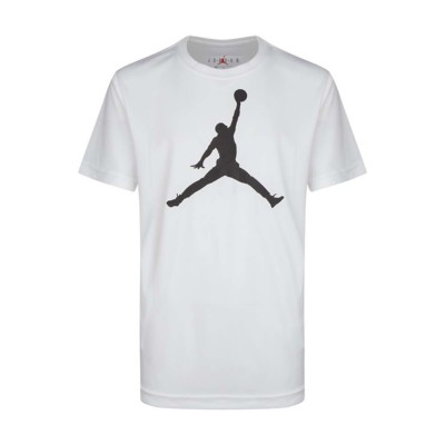 Kids' Jordan Jumpman Big Logo T-Shirt