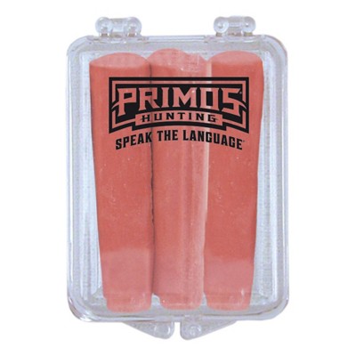 Primos Box Call Chalk 3-Pack