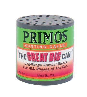 Primos Great Big Can Deer Call