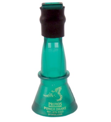 Primos Power Drake and Whistle Duck Call