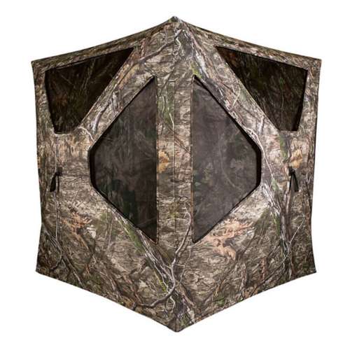 Primos Double Bull Roughneck Ground Blind Combo