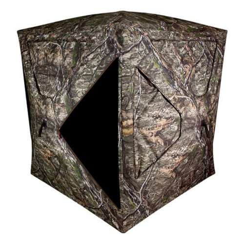 Primos Double Bull Roughneck Ground Blind Combo