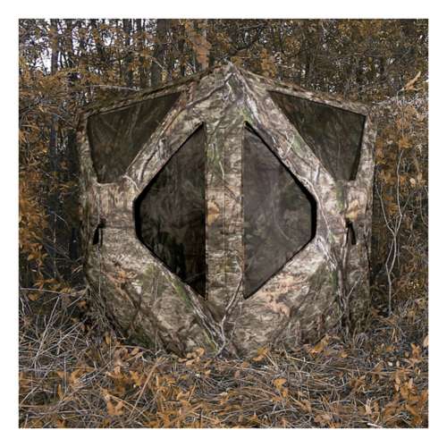 Primos Double Bull Roughneck Ground Blind Combo