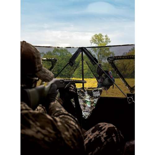 Primos Double Bull SurroundView Stake-Out Blind