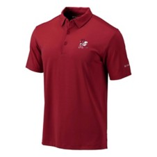 Nike Arkansas Razorbacks Solid Victory Polo
